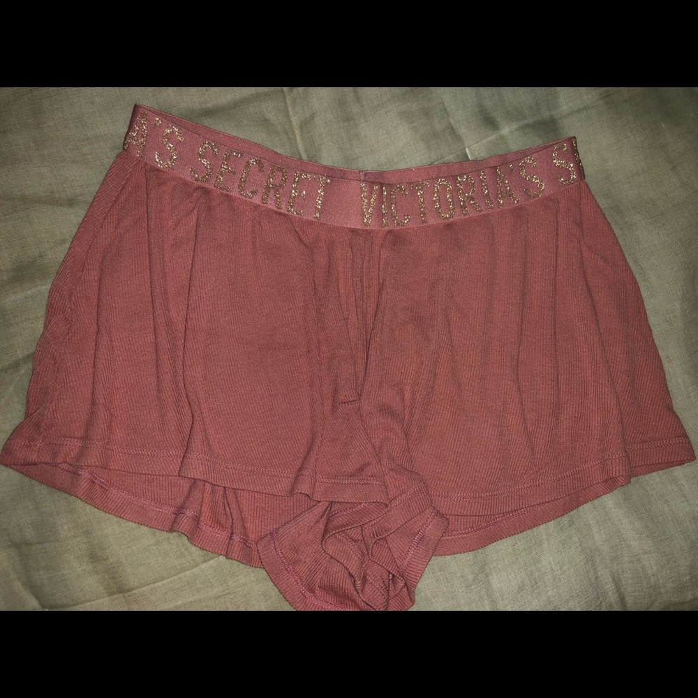 Victorias Secret Pajama Shorts